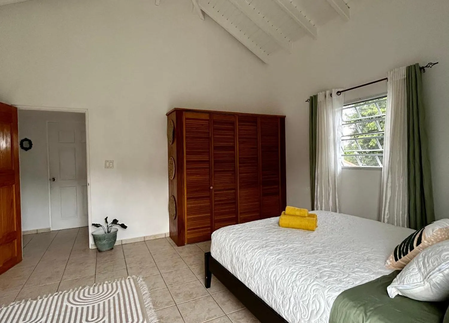 Villa Heights Dawn Beach Apartment